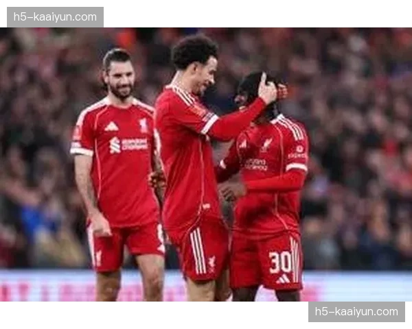 利物浦进攻体系重焕活力 维尔茨传射展现组织才华