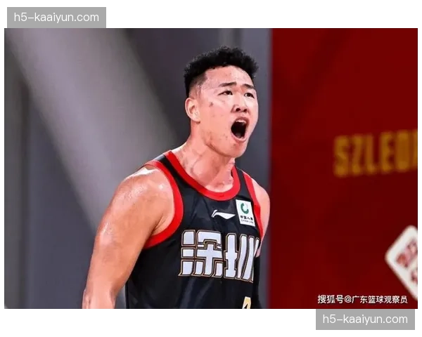 深圳场均95.7分联盟第二 贺希宁林庭谦对位成战术焦点 深圳场均95.7分联盟第二 贺希宁林庭谦对位成战术焦点